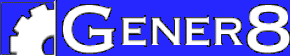 Gener8, Inc. logo