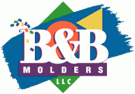 B&B Molders logo