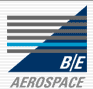 B/E Aerospace, a Collins Aerospace Company logo