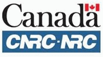 Conseil national de recherches Canada logo