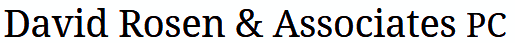 David Rosen & Associates, P.C. logo
