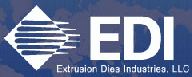 Extrusion Dies Industries, a Nordson Company logo