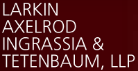 Larkin Axelrod Ingrassia & Tetenbaum, LLP logo