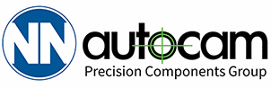Autocam Precision Components, a business group of NN, Inc. logo
