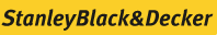 Stanley Black & Decker logo