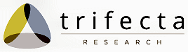 Trifecta Research logo