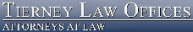 Tierney Law Offices logo